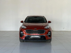 Внедорожник Kia Sportage 2019 года, 2109000 рублей, Кострома