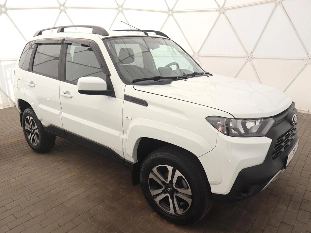 Внедорожник ВАЗ (LADA) Niva 2024 года, 1410000 рублей, Орёл