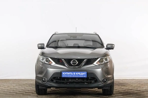 Внедорожник Nissan Qashqai 2016 года, 1729000 рублей, Тюмень