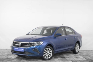 Лифтбек Volkswagen Polo 2021 года, 2049000 рублей, Кемерово