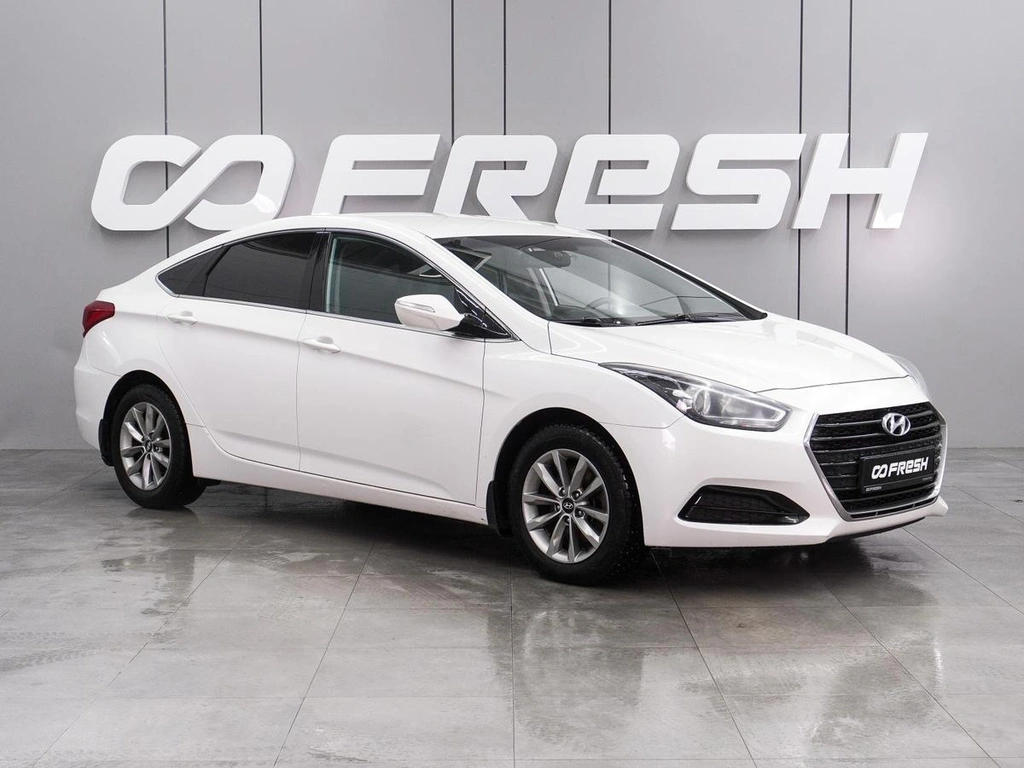 Седан Hyundai i40 2015 года, 1299000 рублей, Воронеж