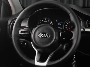 Седан Kia Rio 2019 года, 1339000 рублей, Тюмень