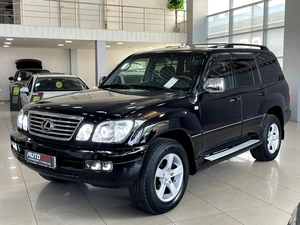 Внедорожник Lexus LX 2004 года, 2187000 рублей, Солонцы