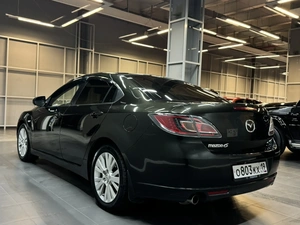 Седан Mazda 6 2008 года, 847000 рублей, Красноярск