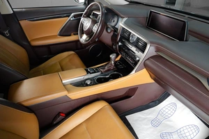 Внедорожник Lexus RX 2018 года, 4479000 рублей, Тюмень