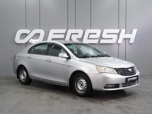 Седан Geely Emgrand EC7 2012 года, 309000 рублей, Воронеж