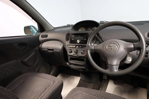 Минивэн Toyota Funcargo 2003 года, 579000 рублей, Новосибирск