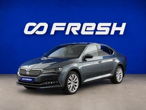 Лифтбек Skoda Superb 2020 года, 3479077 рублей, Москва