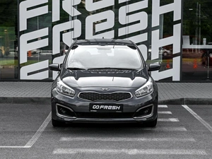 Хетчбэк Kia Ceed 2017 года, 1170000 рублей, Волгоград