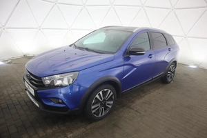 Универсал ВАЗ (LADA) Vesta 2021 года, 1390000 рублей, Орёл