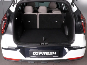 Внедорожник Geely Atlas 2026 года, 3299000 рублей, Красный Пахарь