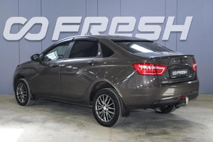 Седан ВАЗ (LADA) Vesta 2018 года, 849000 рублей, Ульяновск
