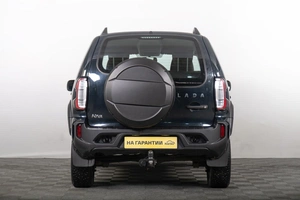 Внедорожник ВАЗ (LADA) Niva Travel 2023 года, 1119000 рублей, Томск