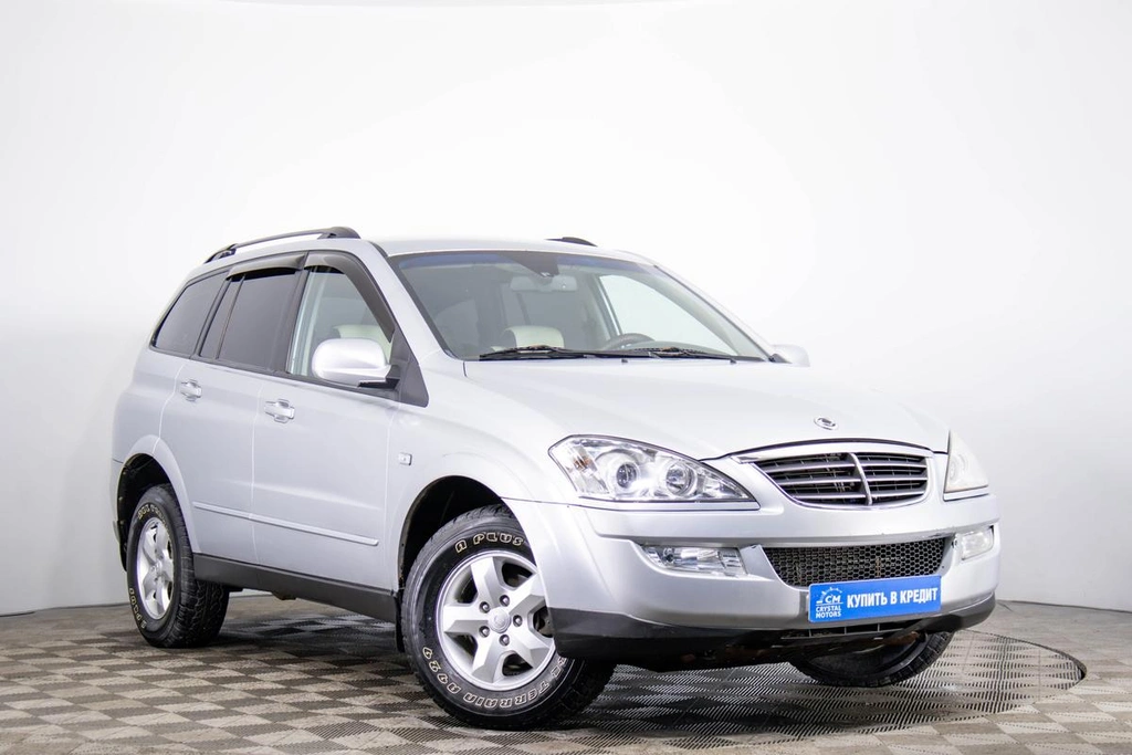 Внедорожник SsangYong Kyron 2012 года, 749000 рублей, Пермь