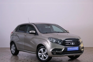 Хетчбэк ВАЗ (LADA) XRAY 2017 года, 699000 рублей, Омск