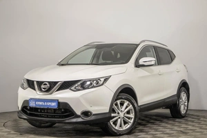 Внедорожник Nissan Qashqai 2017 года, 1599000 рублей, Пермь