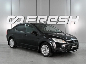 Седан Ford Focus 2008 года, 659000 рублей, Ростов-на-Дону