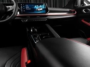 Внедорожник Geely Coolray 2024 года, 2355000 рублей, Тюмень