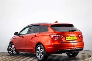 Универсал ВАЗ (LADA) Vesta 2018 года, 829000 рублей, Пермь