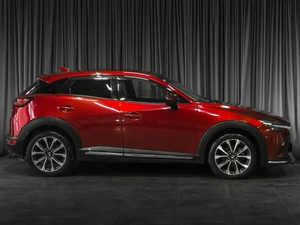 Внедорожник Mazda CX-3 2018 года, 1785000 рублей, Тюмень