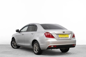 Седан Geely Emgrand 7 2018 года, 689000 рублей, Барнаул