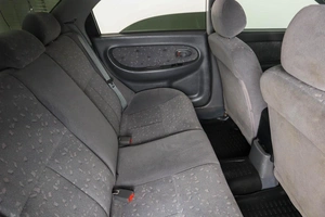 Седан Kia Spectra 2008 года, 419000 рублей, Пермь