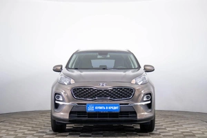 Внедорожник Kia Sportage 2021 года, 2699000 рублей, Пермь