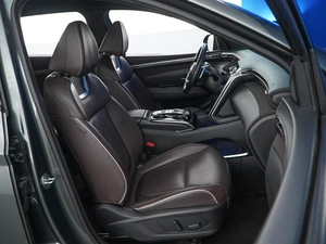 Внедорожник Hyundai Tucson 2021 года, 2477369 рублей, Москва