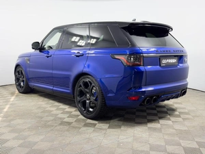 Внедорожник Land Rover Range Rover Sport 2015 года, 5225900 рублей, Казань