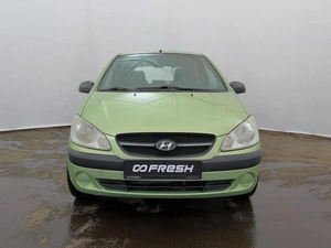 Хетчбэк Hyundai Getz 2010 года, 515000 рублей, Орёл