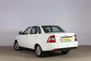Седан ВАЗ (LADA) Priora 2014 года, 629000 рублей, Новосибирск