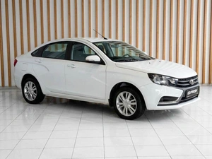 Седан ВАЗ (LADA) Vesta 2018 года, 799000 рублей, Кропоткин