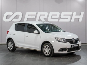 Хетчбэк Renault Sandero 2018 года, 949000 рублей, Сургут