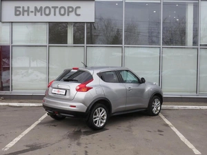 Внедорожник Nissan Juke 2012 года, 1275000 рублей, Брянск