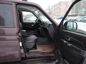 Внедорожник УАЗ Patriot 2016 года, 870000 рублей, Железногорск