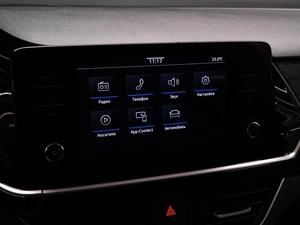 Лифтбек Volkswagen Polo 2021 года, 1749444 рублей, Москва