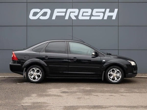 Седан Ford Focus 2007 года, 695000 рублей, Краснодар