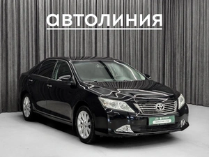 Седан Toyota Camry 2013 года, 1529000 рублей, Красноярск