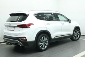 Внедорожник Hyundai Santa Fe 2019 года, 2890000 рублей, Красноярск