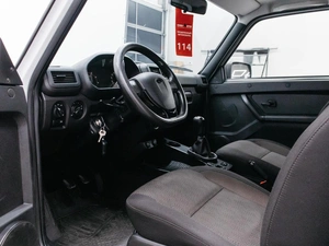 Внедорожник ВАЗ (LADA) Niva Legend 2024 года, 949000 рублей, Красноярск