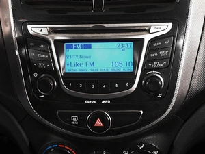 Седан Hyundai Solaris 2014 года, 799000 рублей, Аксай