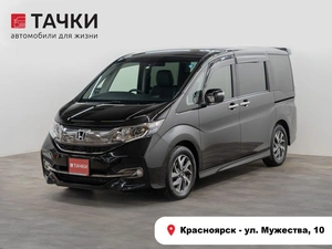 Минивэн Honda Stepwgn Spada 2017 года, 2100000 рублей, Красноярск