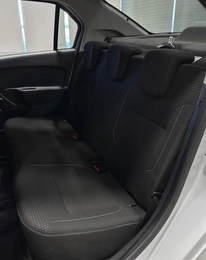 Седан Renault Logan 2022 года, 1097000 рублей, Красноярск