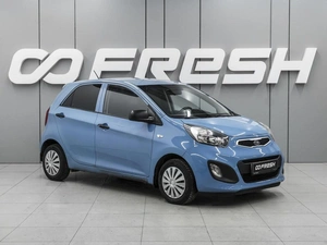 Хетчбэк Kia Picanto 2011 года, 605000 рублей, Ростов-на-Дону