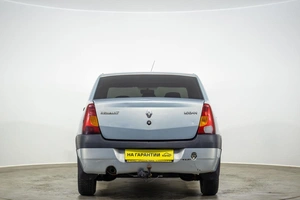 Седан Renault Logan 2008 года, 309000 рублей, Оренбург