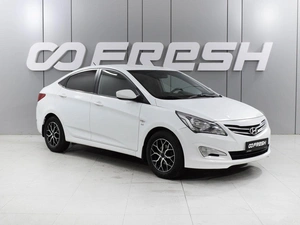 Седан Hyundai Solaris 2015 года, 1179000 рублей, Ростов-на-Дону