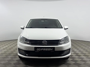 Седан Volkswagen Polo 2019 года, 1137100 рублей, Казань