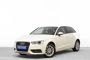 Хетчбэк Audi A3 2013 года, 1349000 рублей, Барнаул
