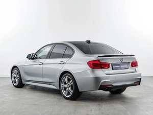 Седан BMW 3 серия 2015 года, 2534444 рублей, Москва