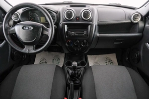 Лифтбек ВАЗ (LADA) Granta 2018 года, 459000 рублей, Красноярск